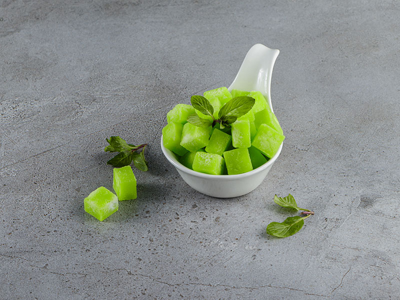 Caramelos Lima-Limón